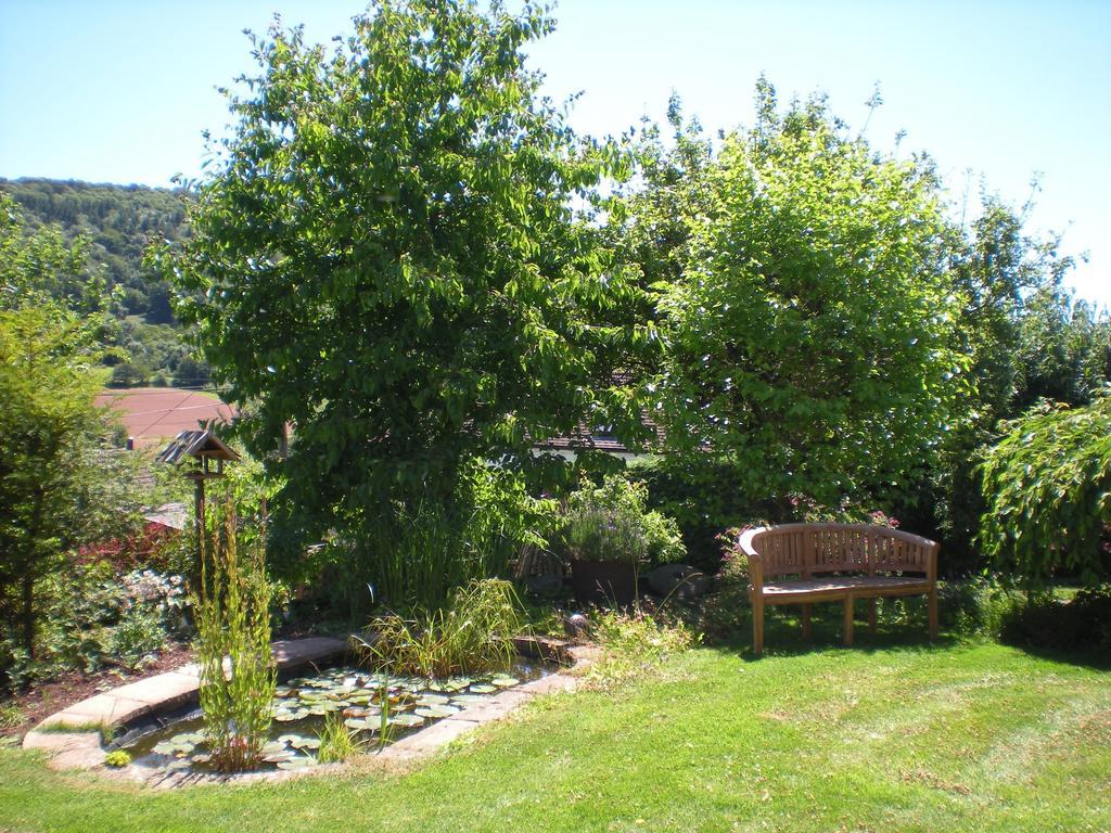 Hillside Cottage Ledbury Rom bilde